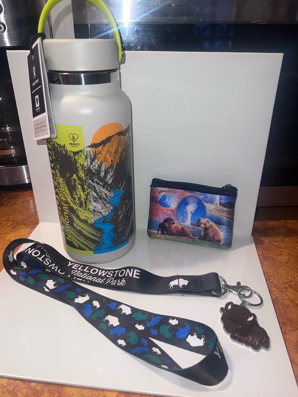 Yellowstone National Park Bundle